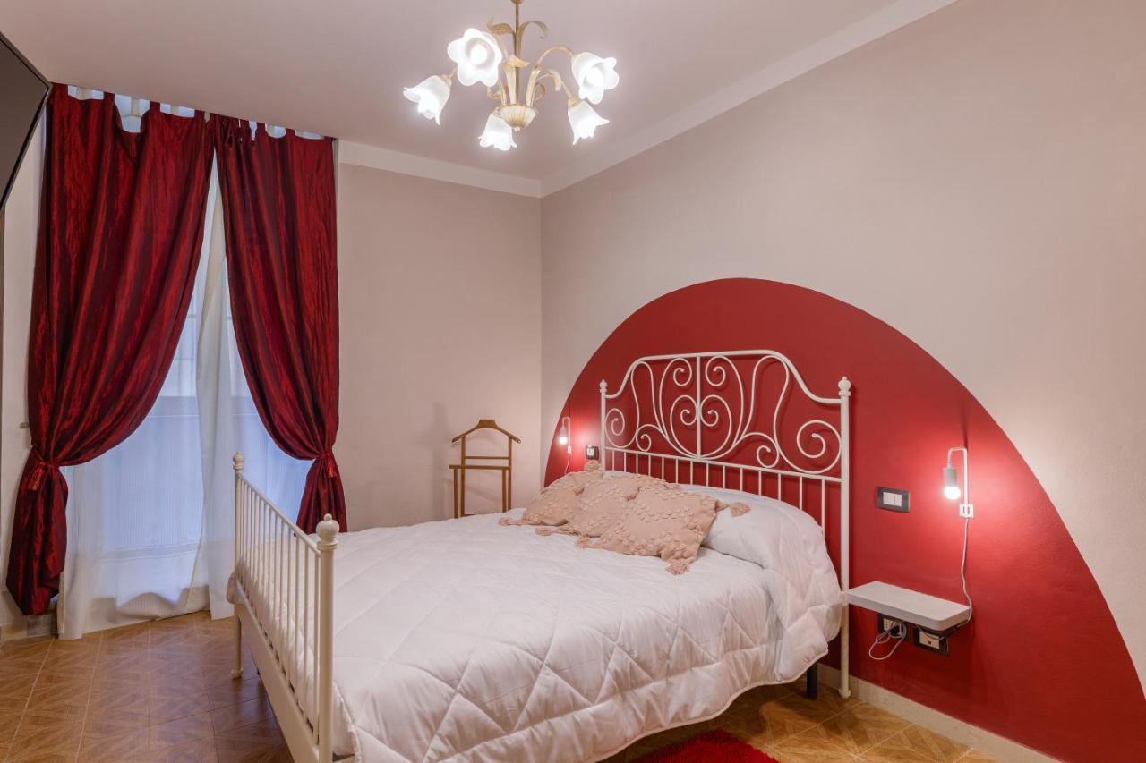 La Casa Di Iole Apartment Cortona Luaran gambar