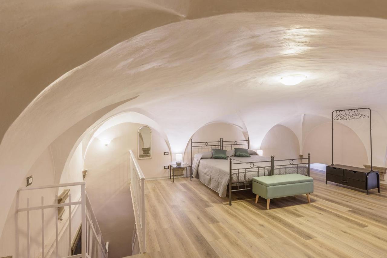 La Casa Di Iole Apartment Cortona Luaran gambar