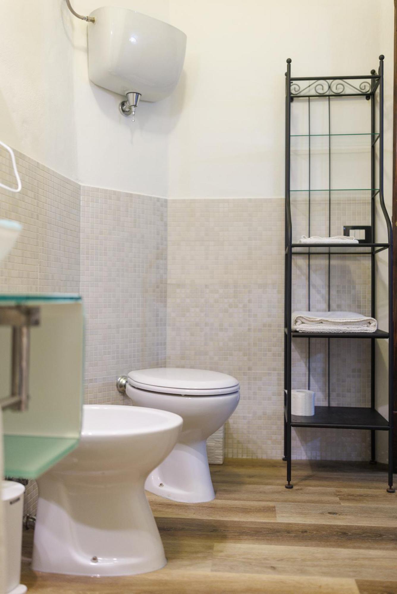 La Casa Di Iole Apartment Cortona Luaran gambar
